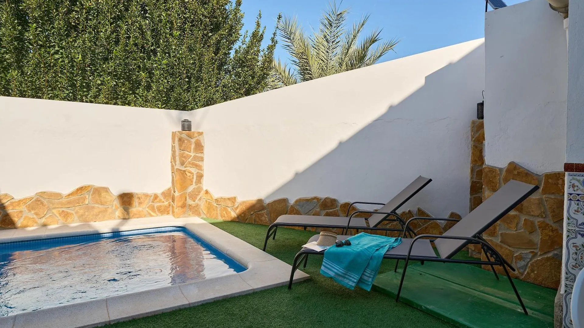 Holiday home Casa Angeles Villa Cuevas Bajas
