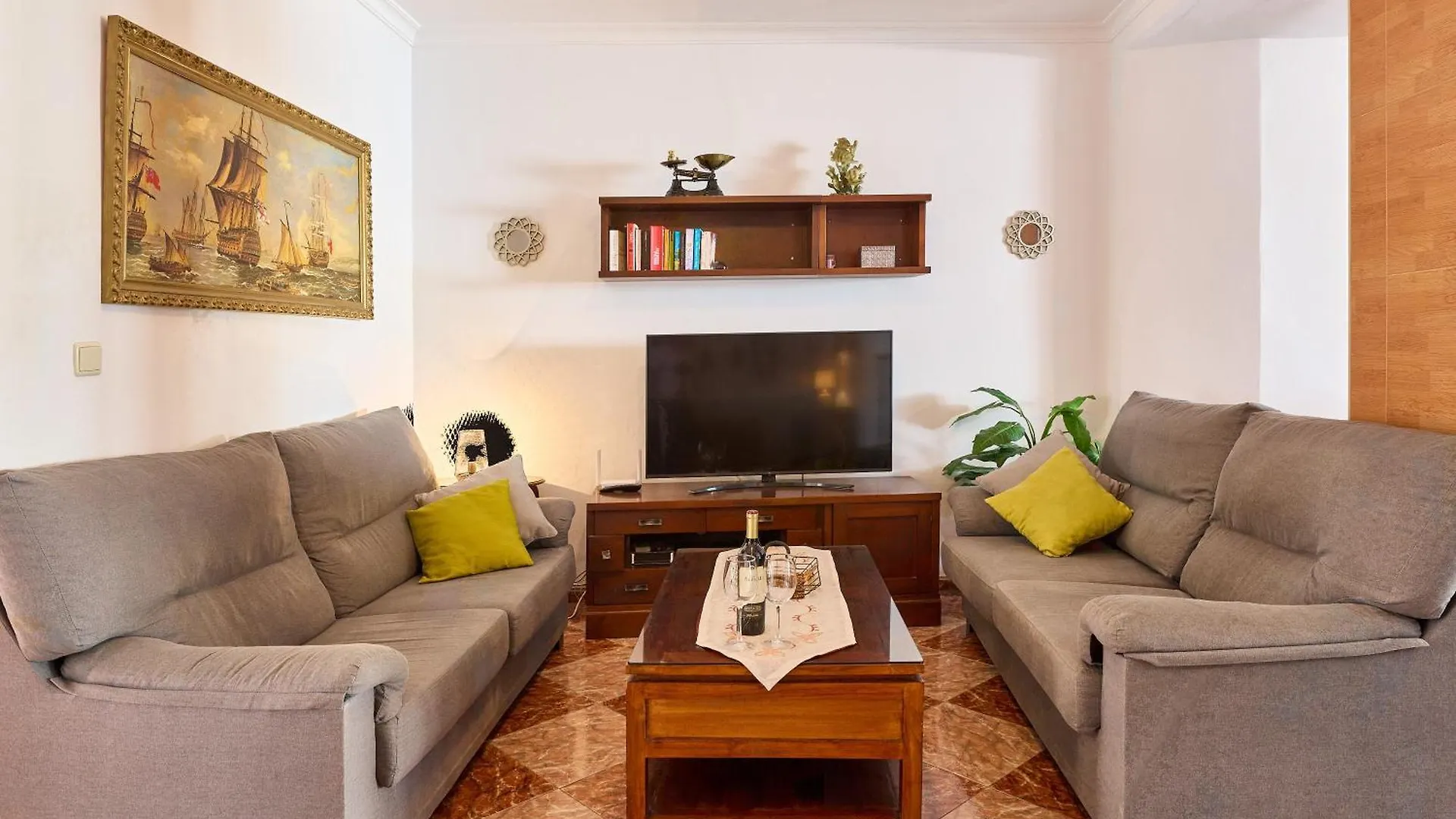 Holiday home Casa Angeles Villa Cuevas Bajas Spain